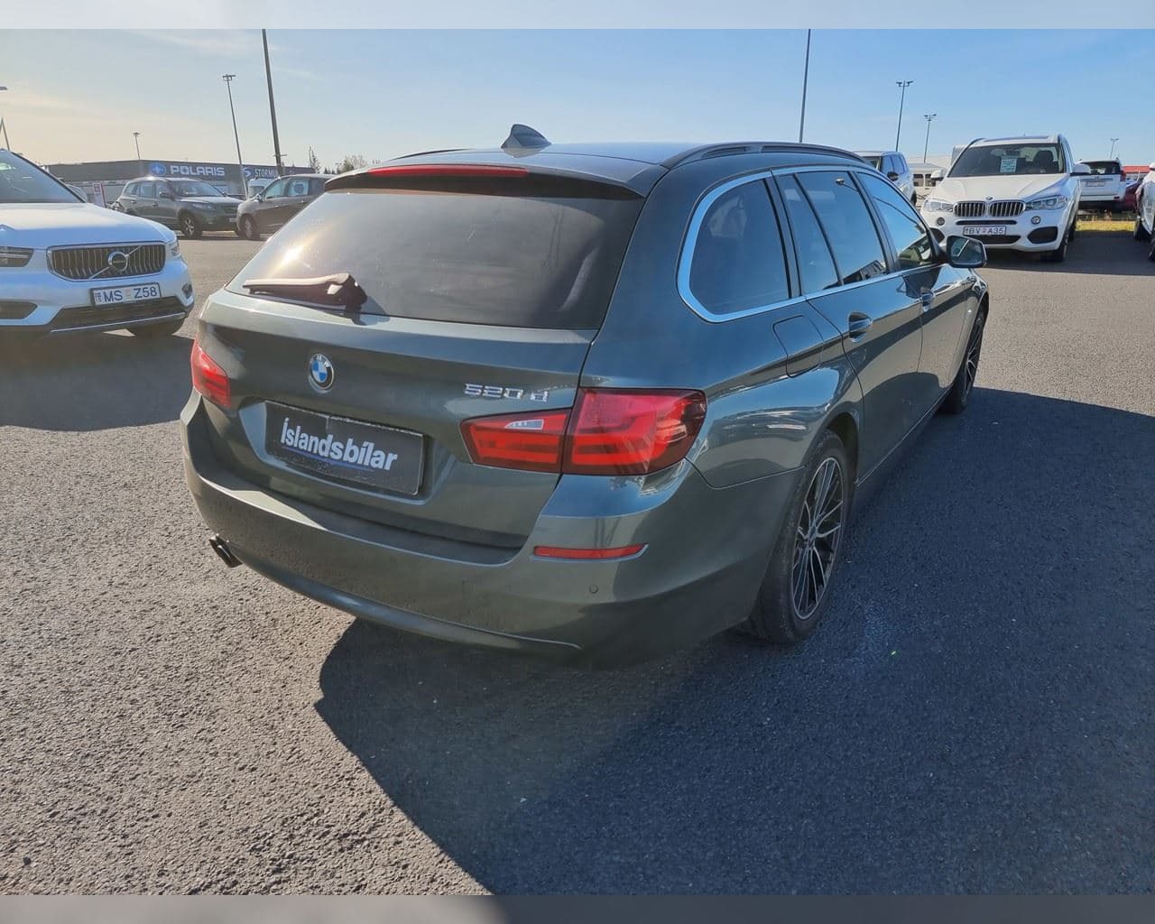 2011 BMW 5 Series