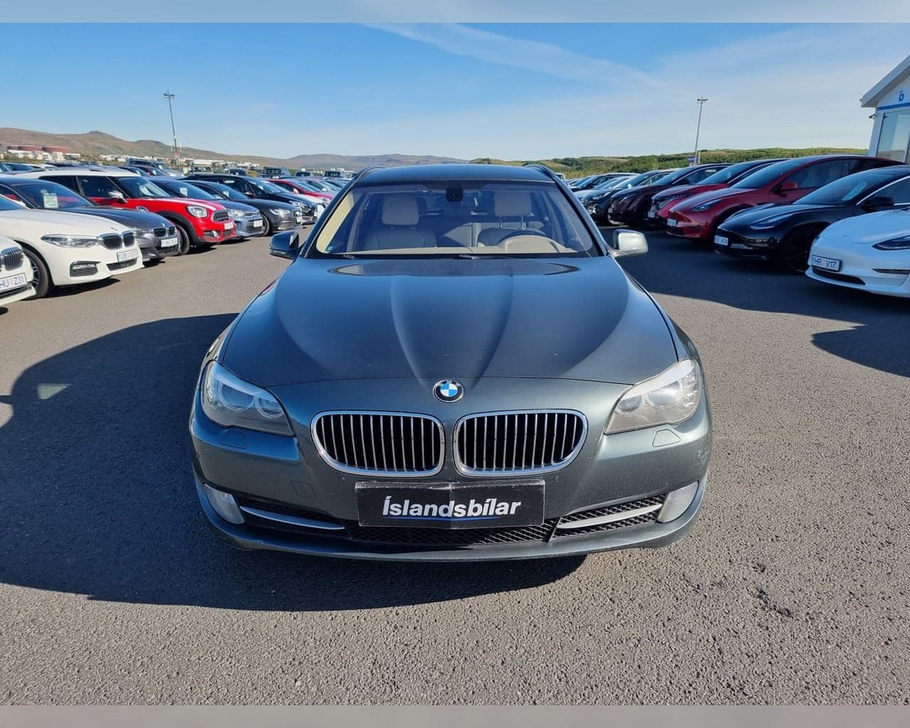 2011 BMW 5 Series