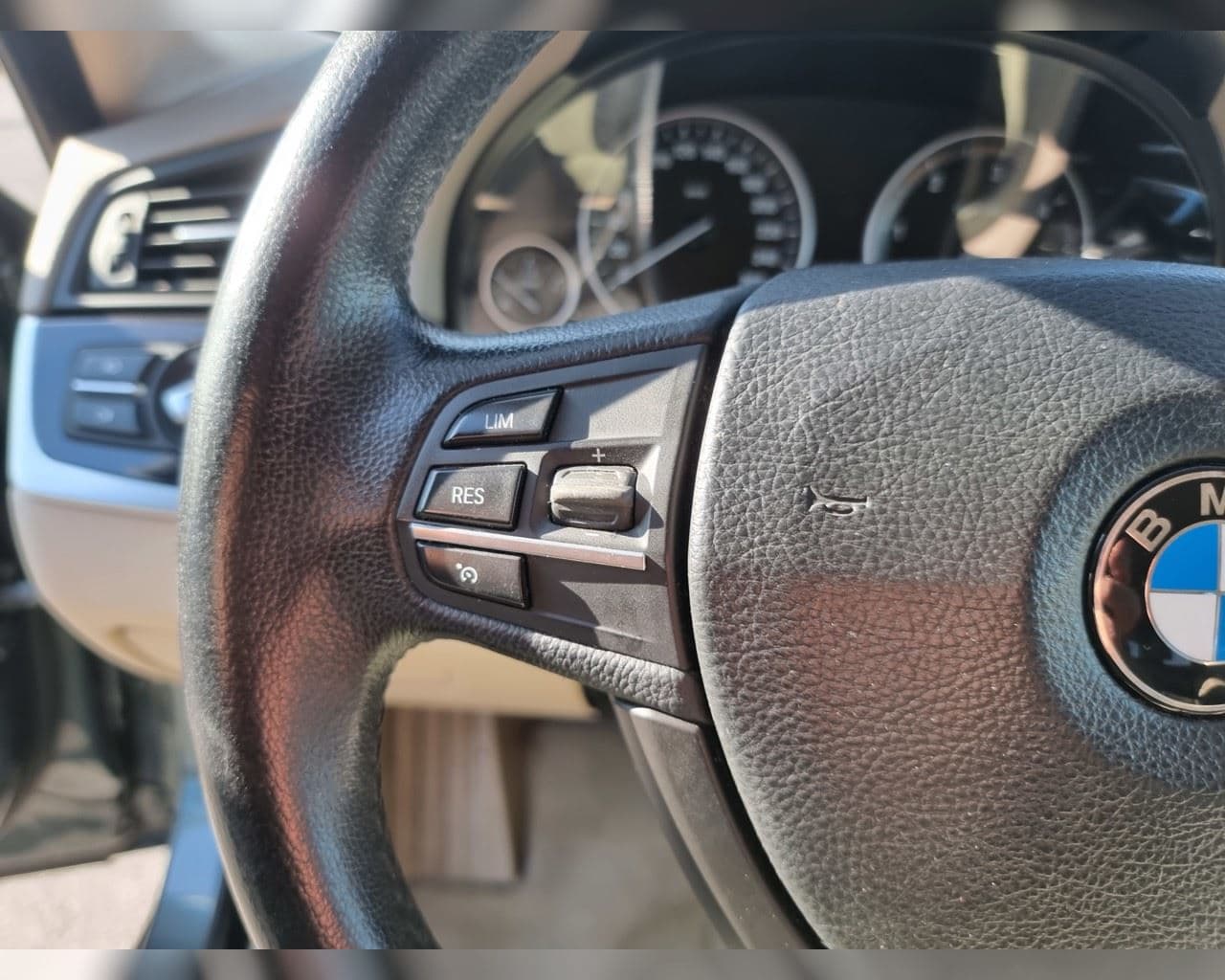 2011 BMW 5 Series