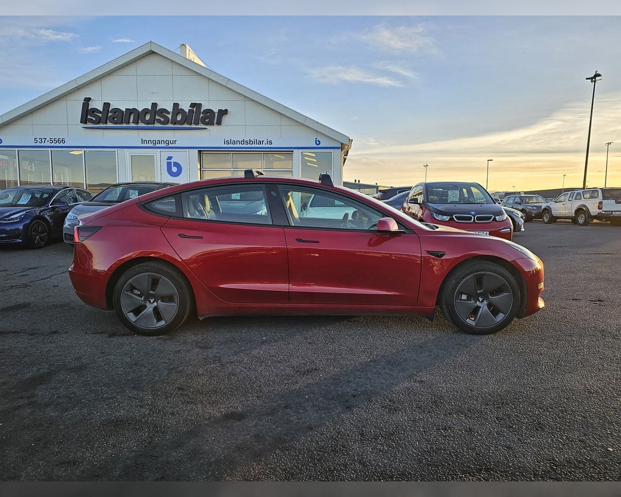 2021 Tesla Model 3