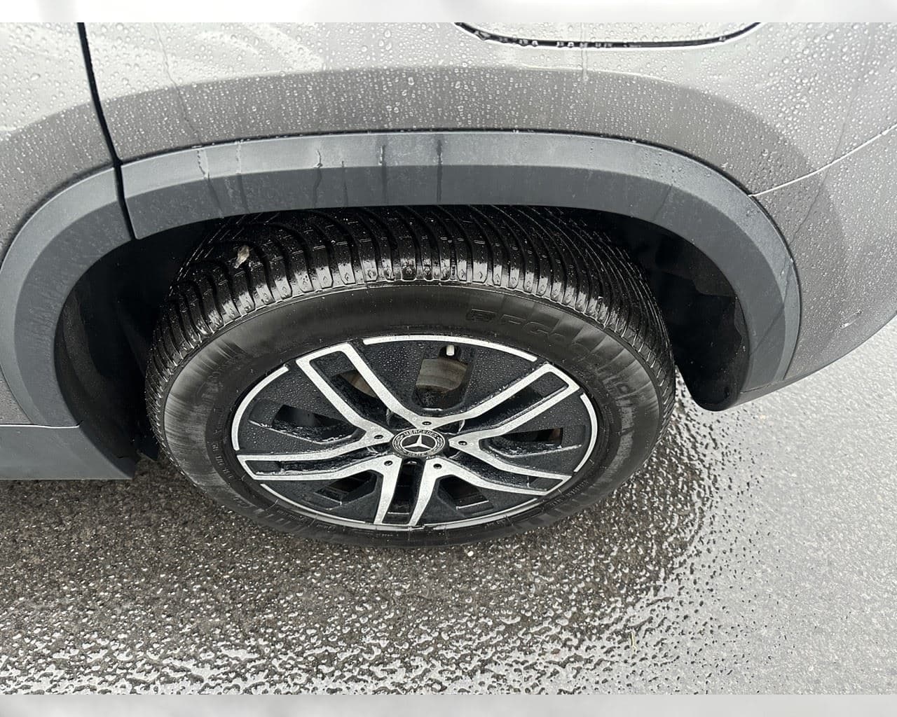 2022 Mercedes-Benz GLA