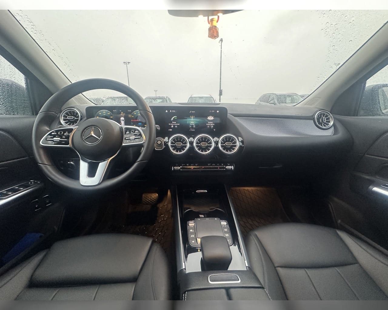 2022 Mercedes-Benz GLA