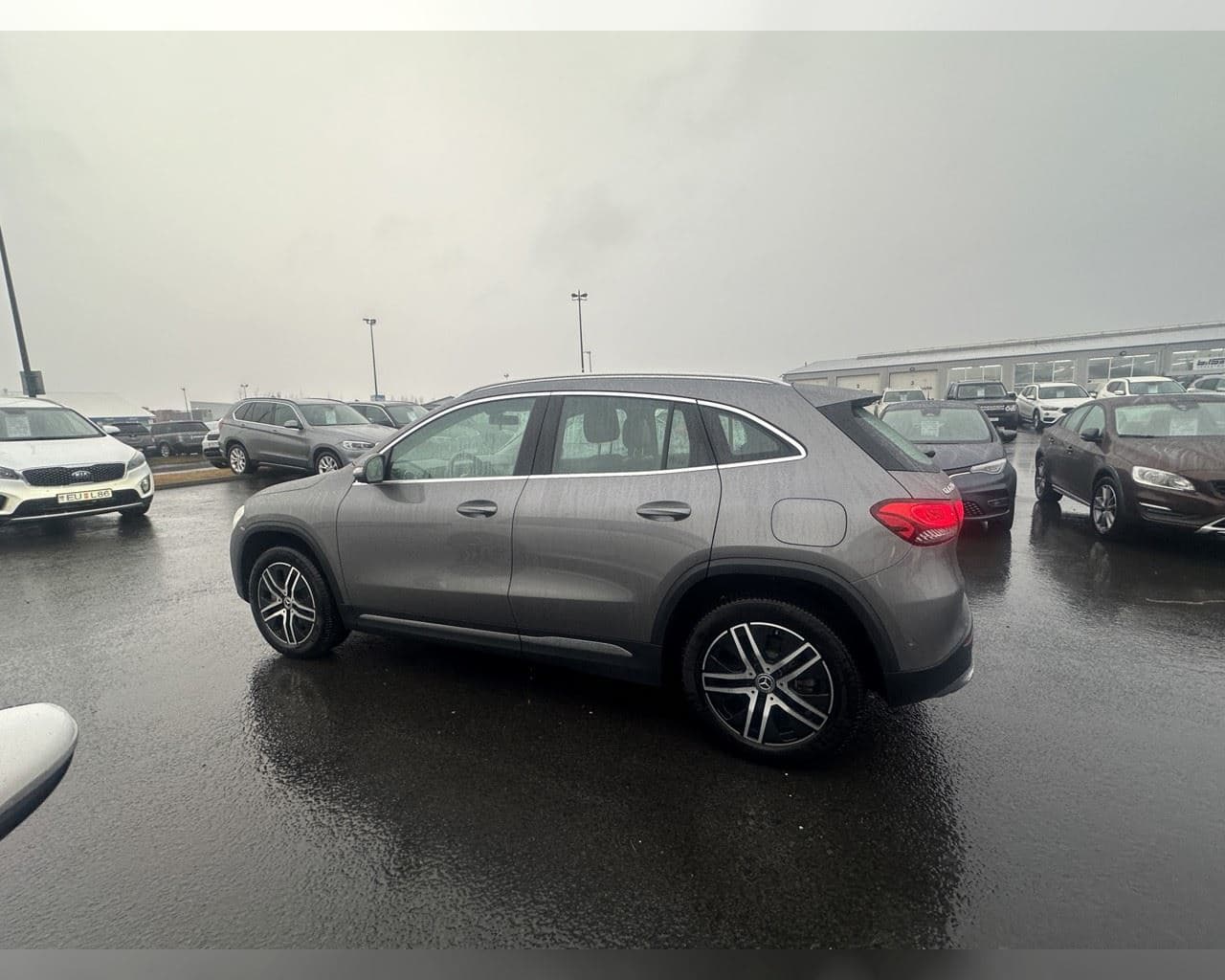 2022 Mercedes-Benz GLA