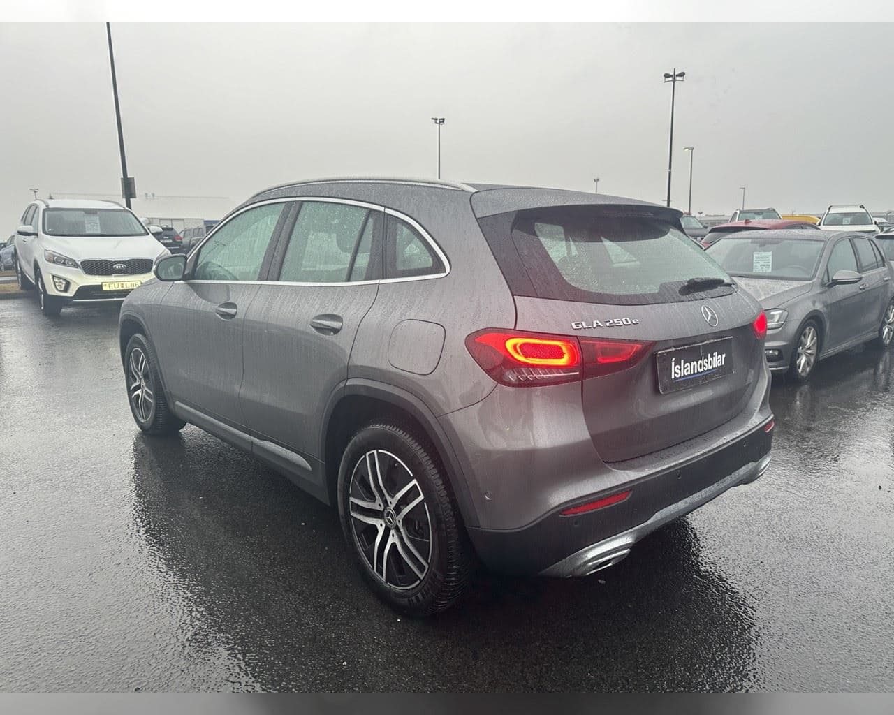 2022 Mercedes-Benz GLA