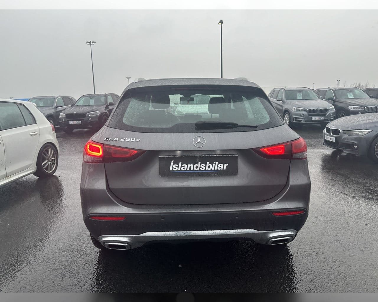 2022 Mercedes-Benz GLA
