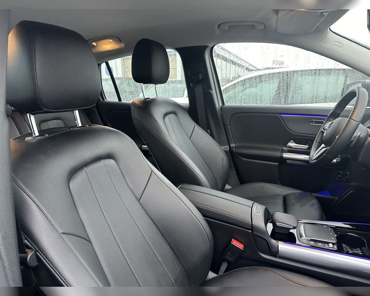2022 Mercedes-Benz GLA