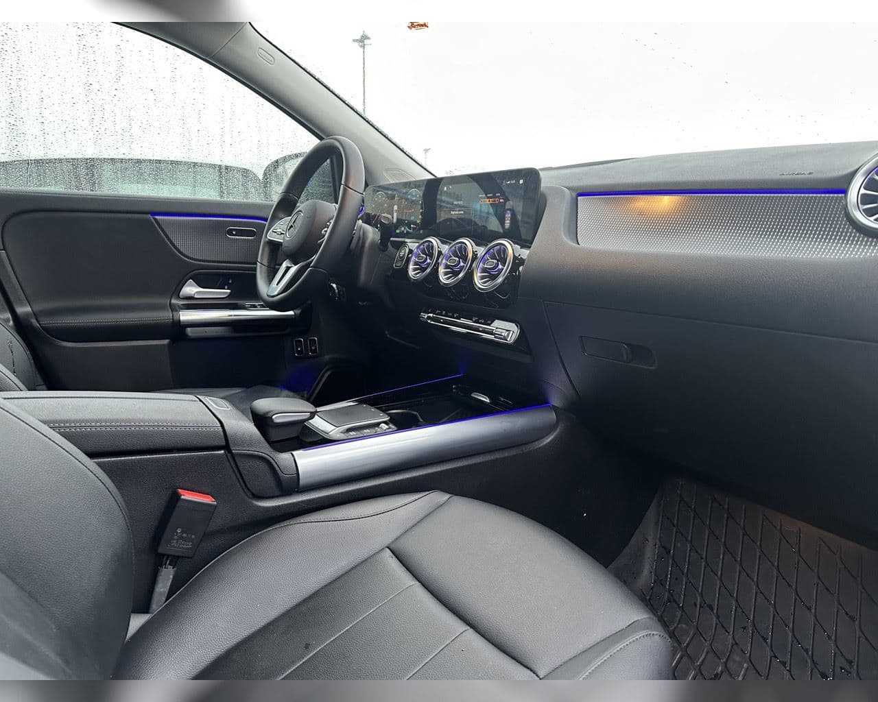 2022 Mercedes-Benz GLA