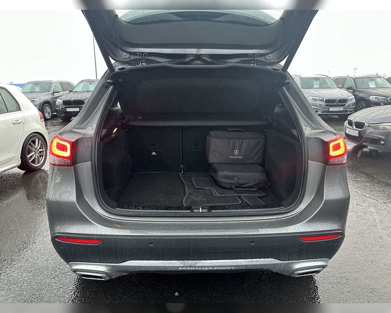 2022 Mercedes-Benz GLA