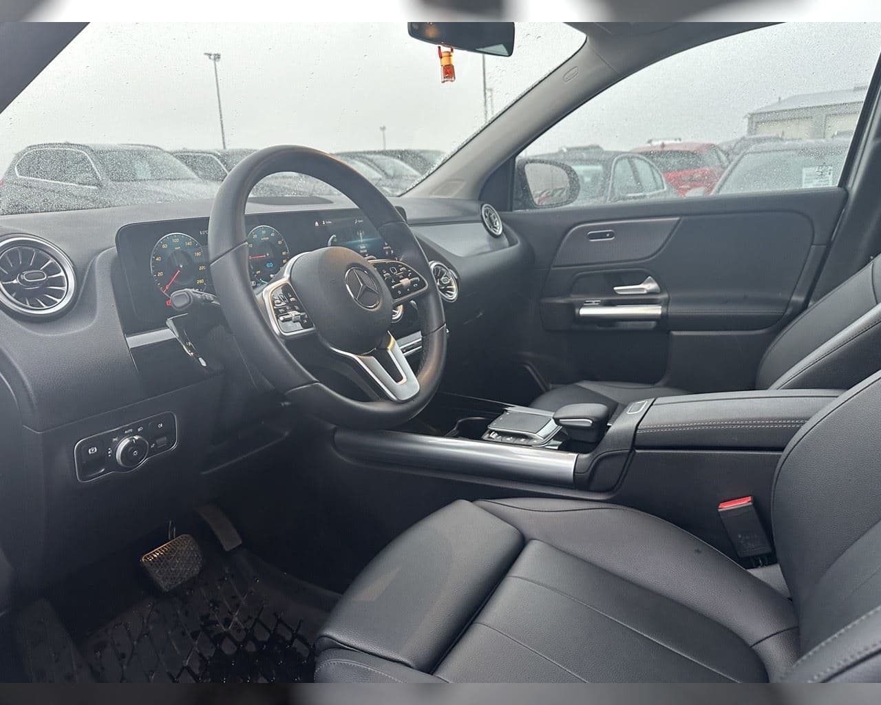 2022 Mercedes-Benz GLA