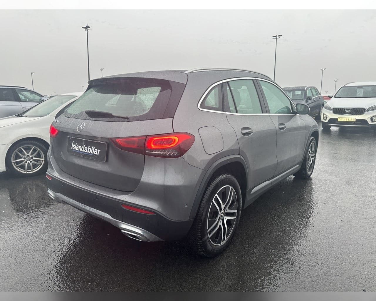 2022 Mercedes-Benz GLA