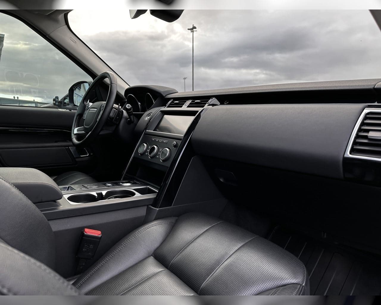 2018 Land Rover Discovery