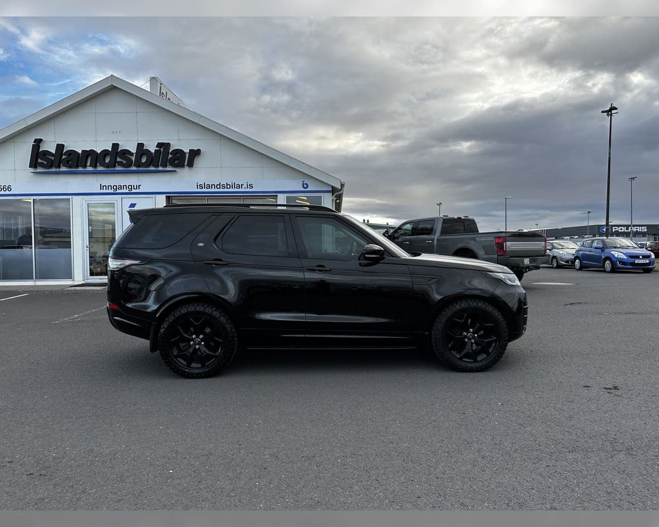 2018 Land Rover Discovery