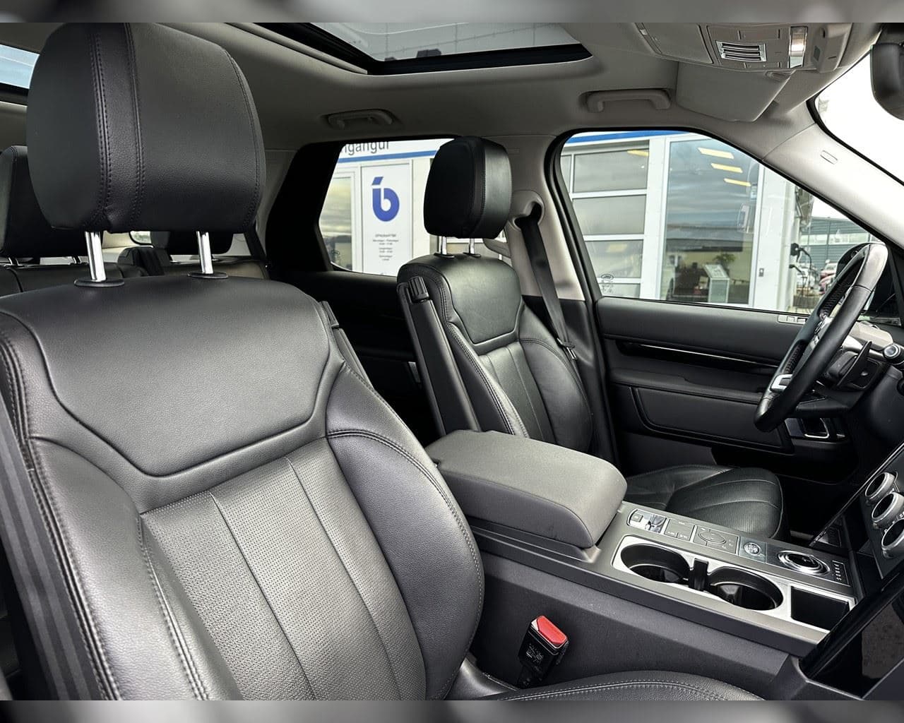 2018 Land Rover Discovery