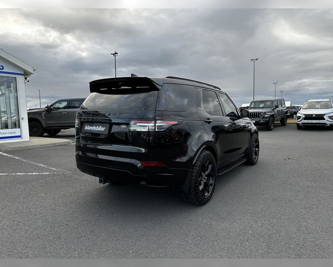 2018 Land Rover Discovery