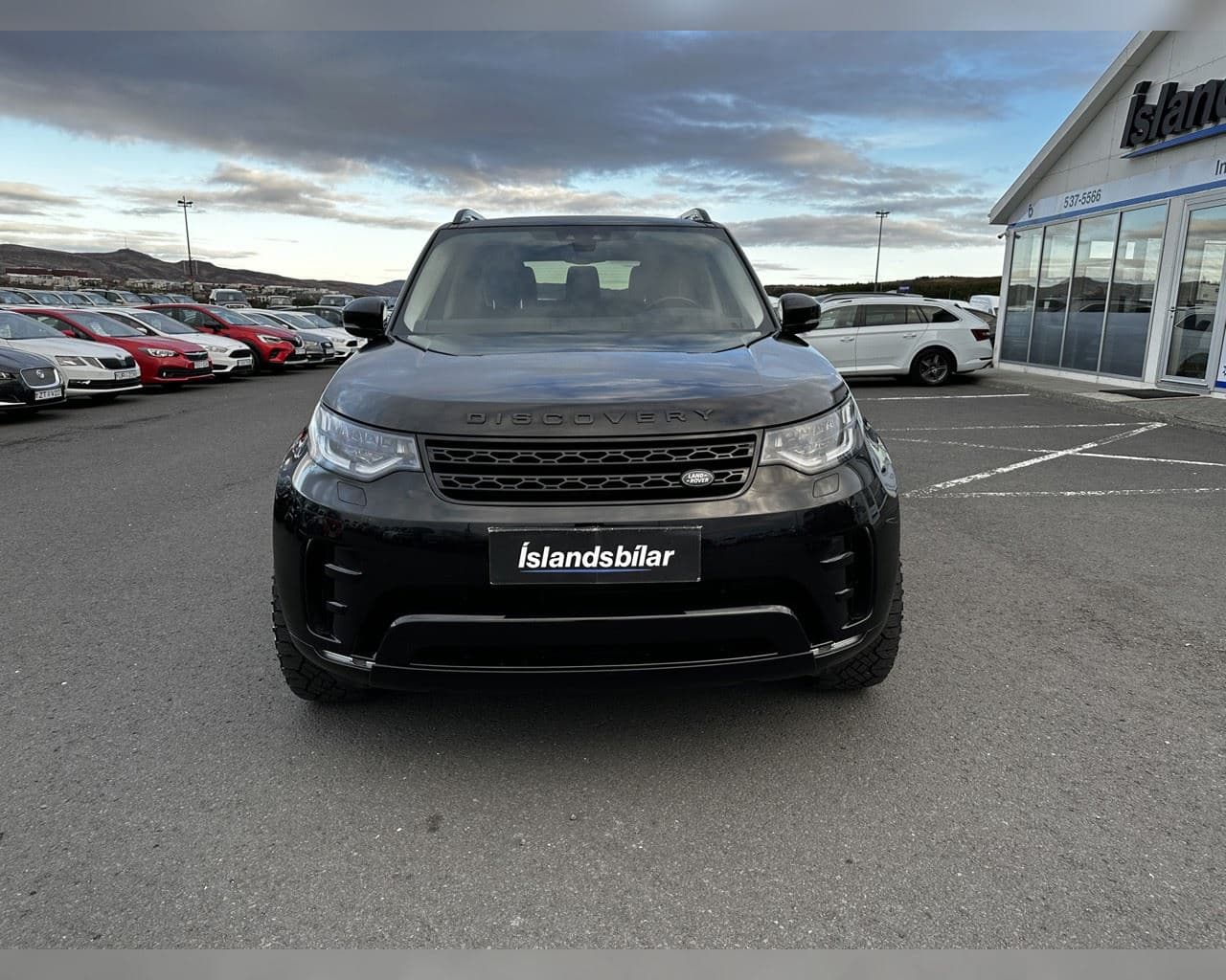 2018 Land Rover Discovery