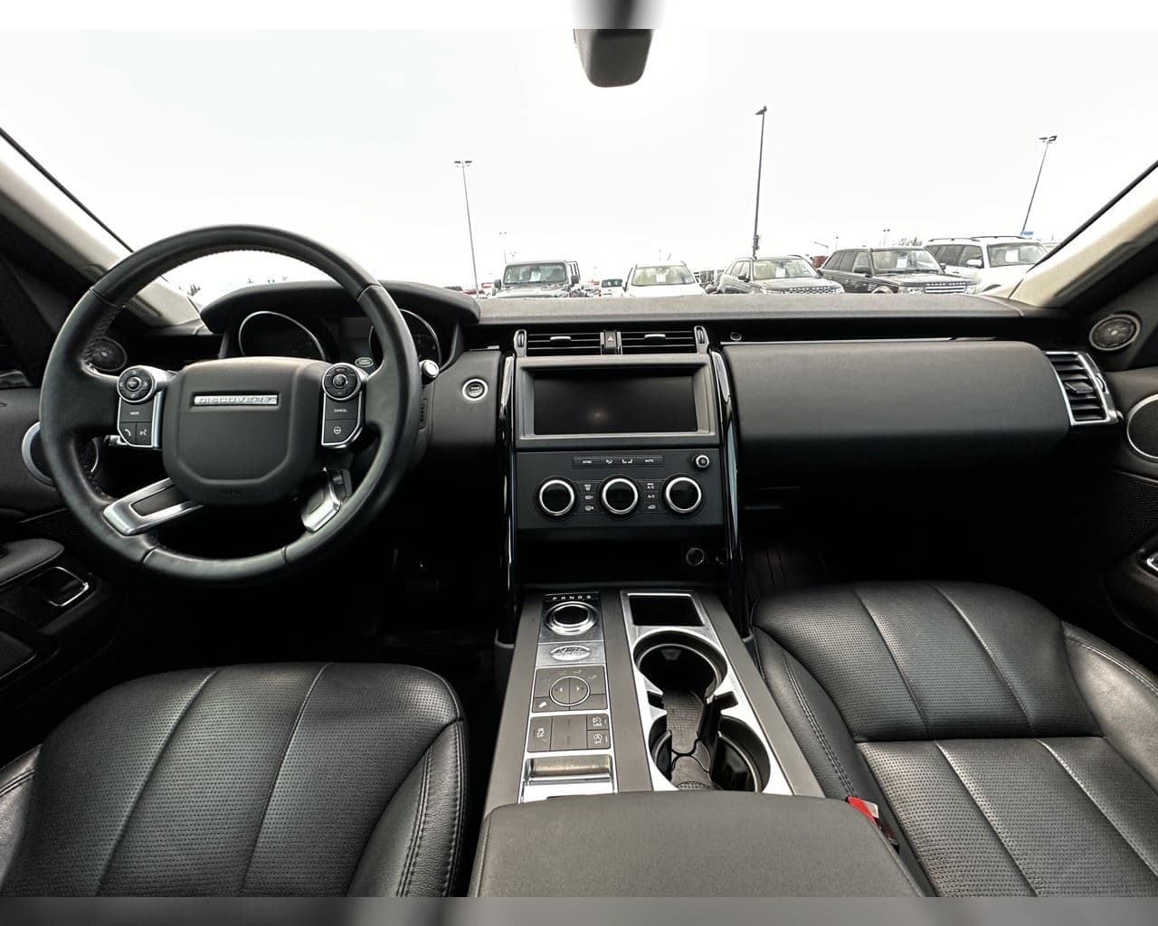 2018 Land Rover Discovery