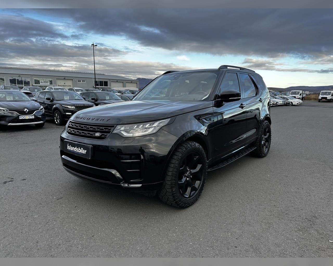 2018 Land Rover Discovery