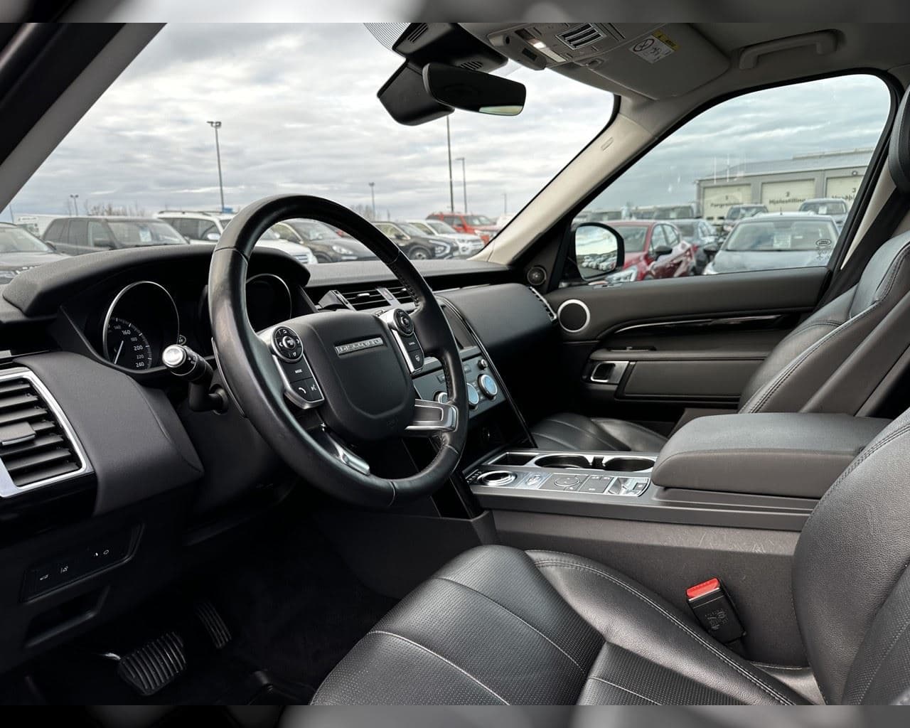 2018 Land Rover Discovery