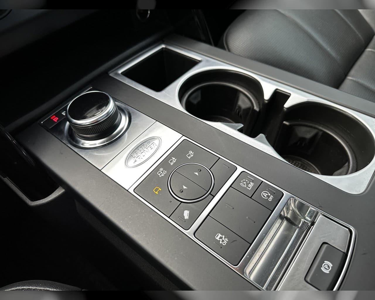 2018 Land Rover Discovery