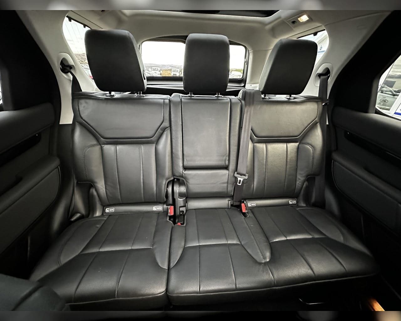 2018 Land Rover Discovery