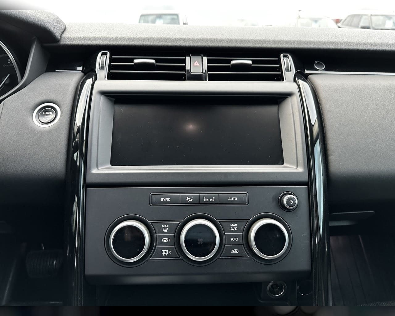2018 Land Rover Discovery