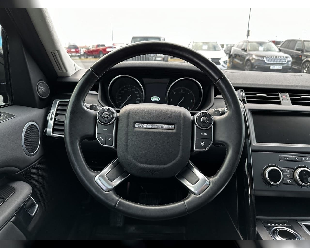 2018 Land Rover Discovery