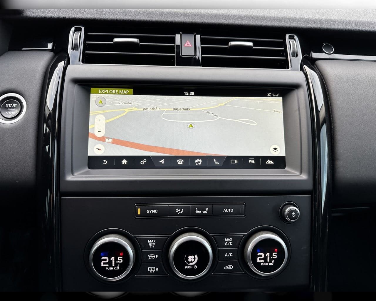 2018 Land Rover Discovery