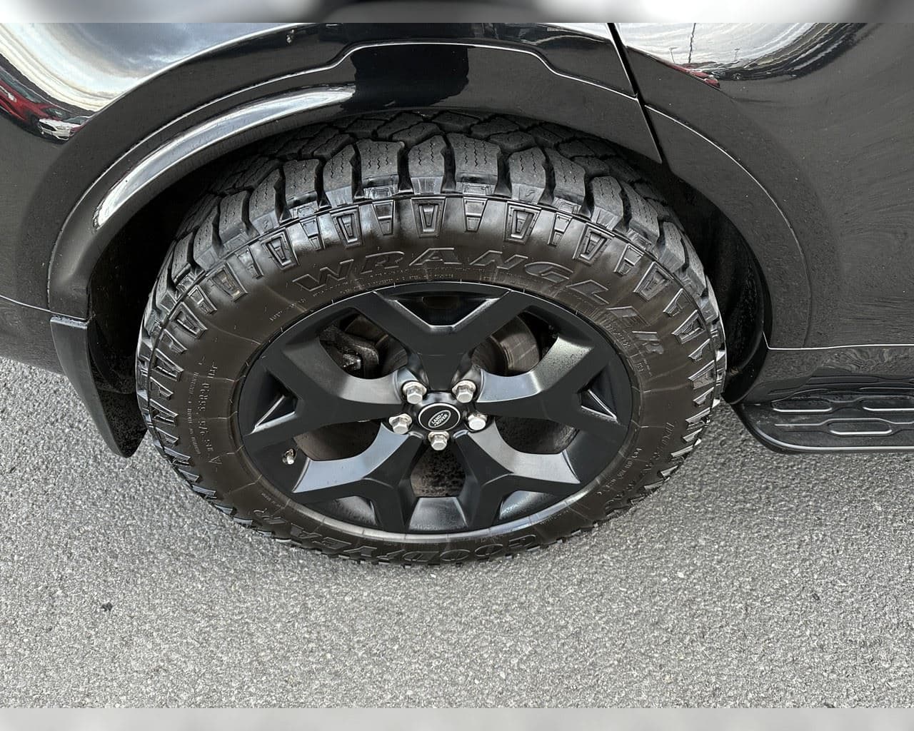 2018 Land Rover Discovery