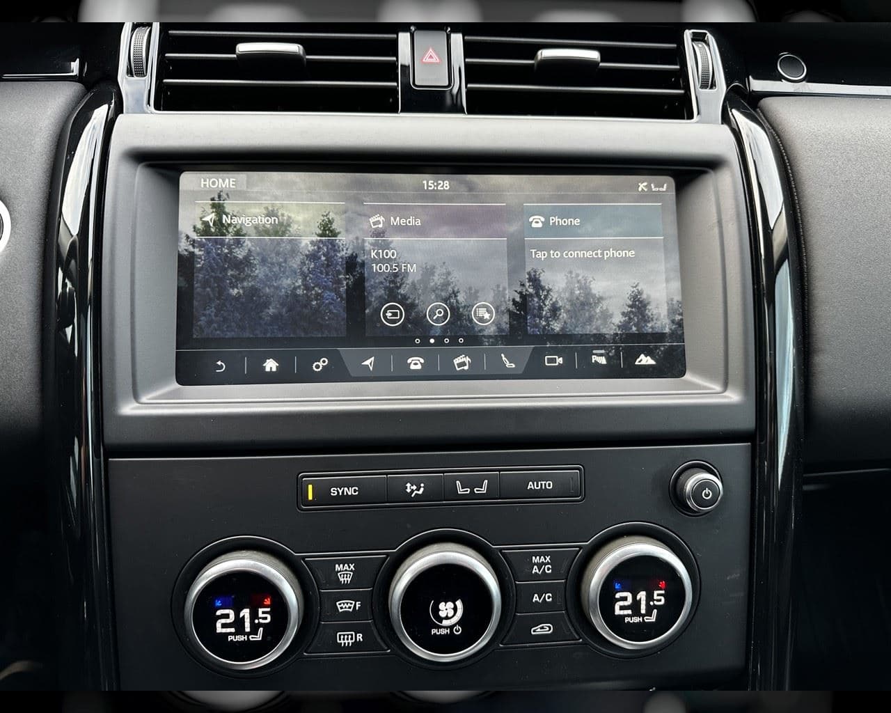 2018 Land Rover Discovery