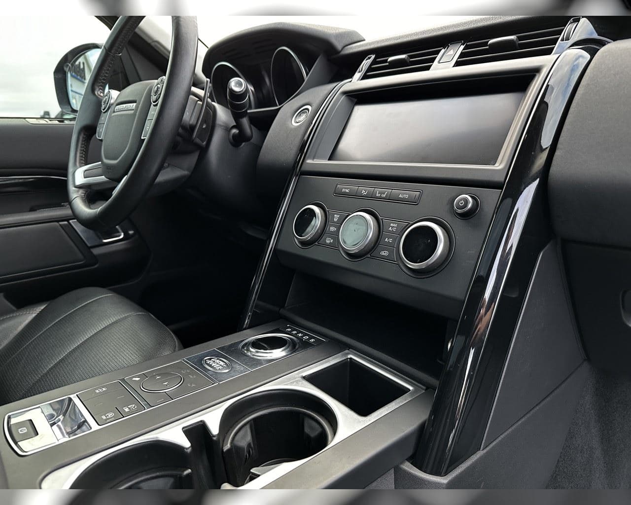 2018 Land Rover Discovery