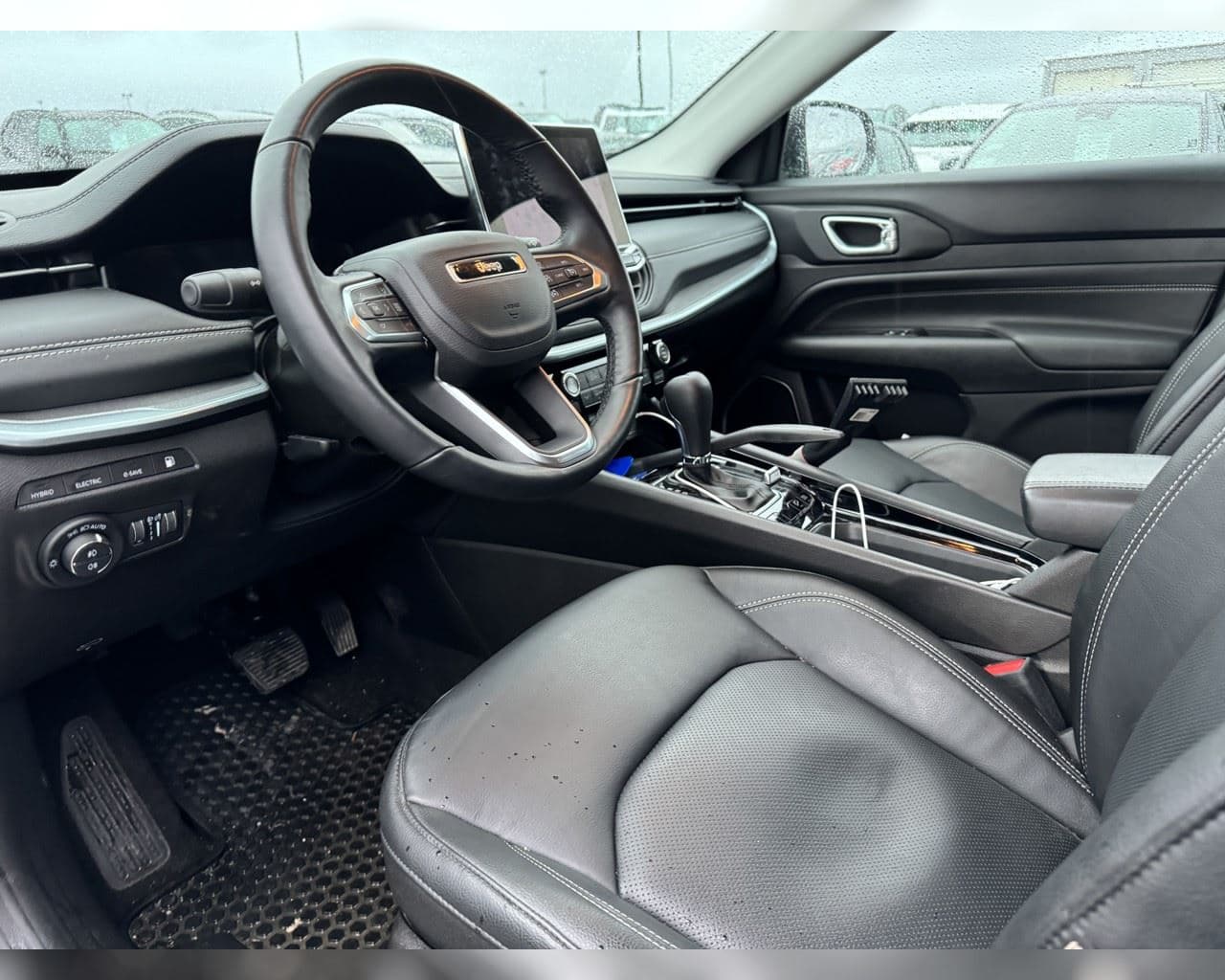 2023 Jeep Compass