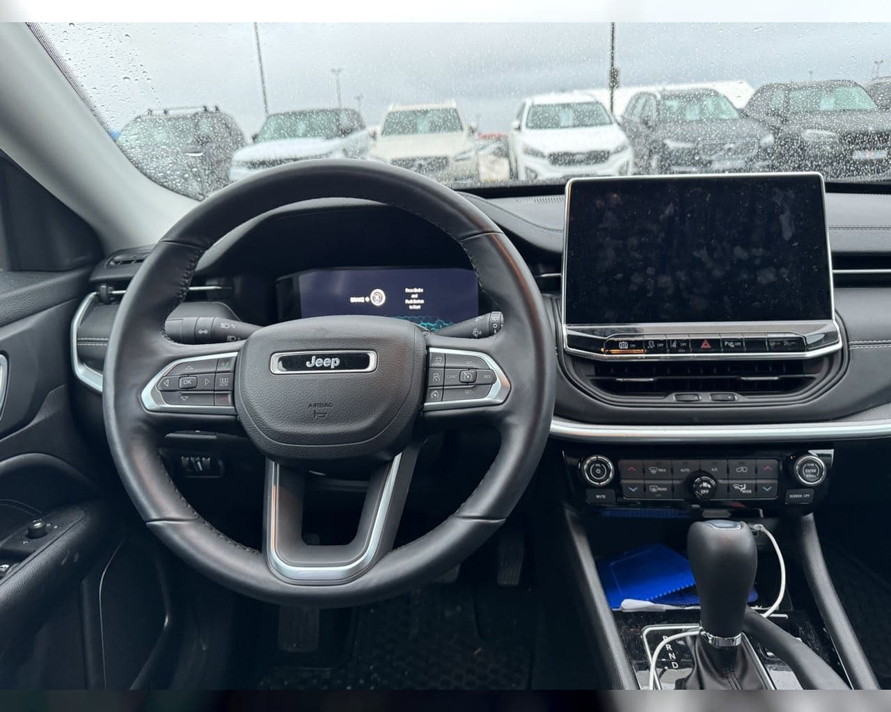 2023 Jeep Compass