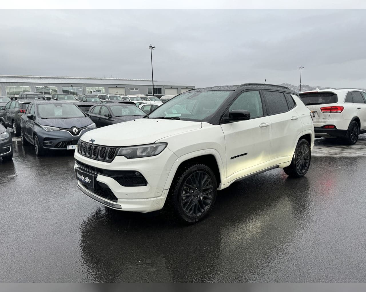 2023 Jeep Compass