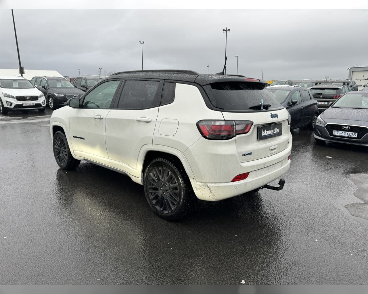 2023 Jeep Compass