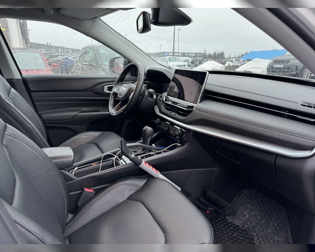 2023 Jeep Compass