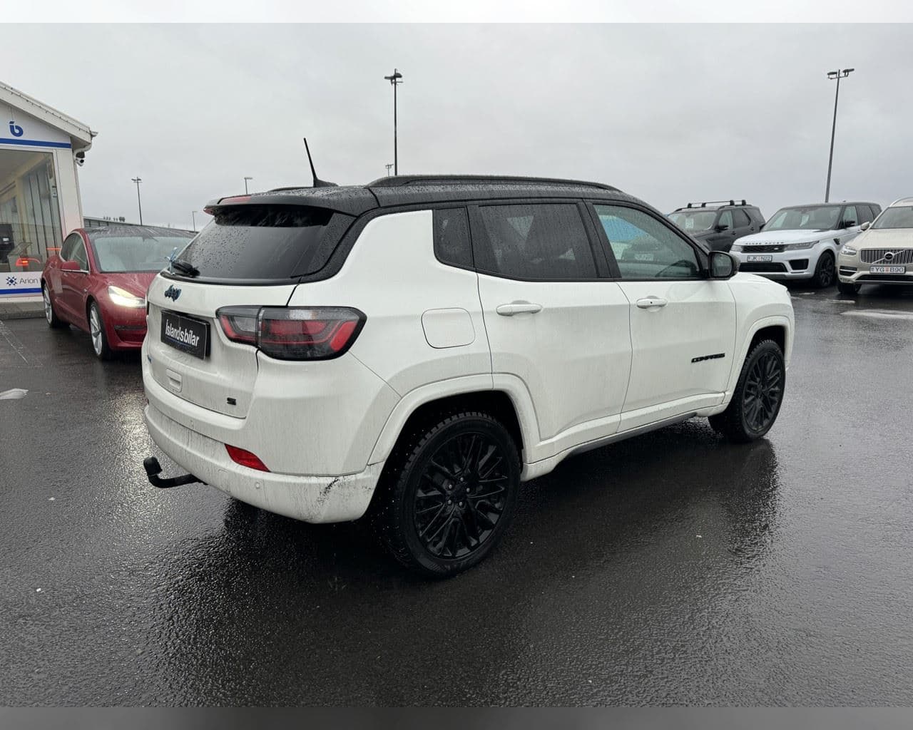 2023 Jeep Compass