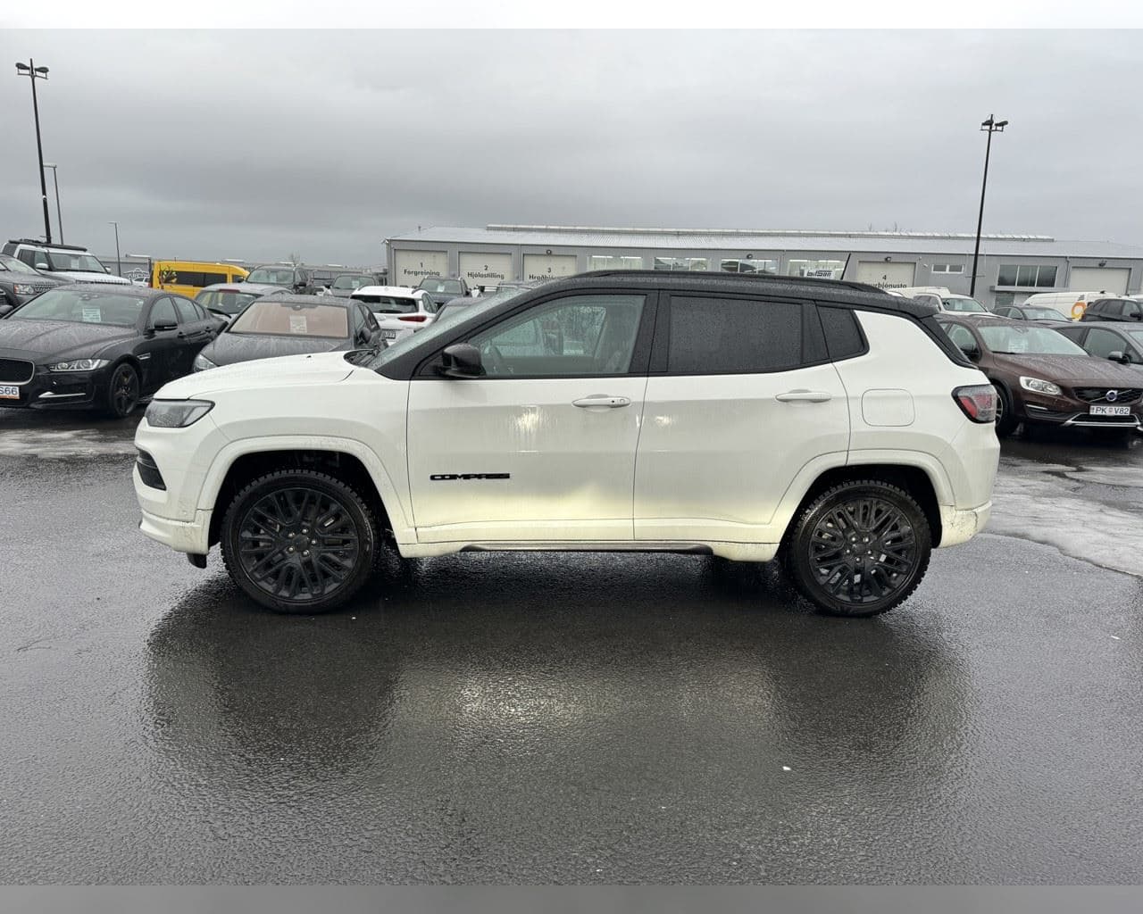 2023 Jeep Compass