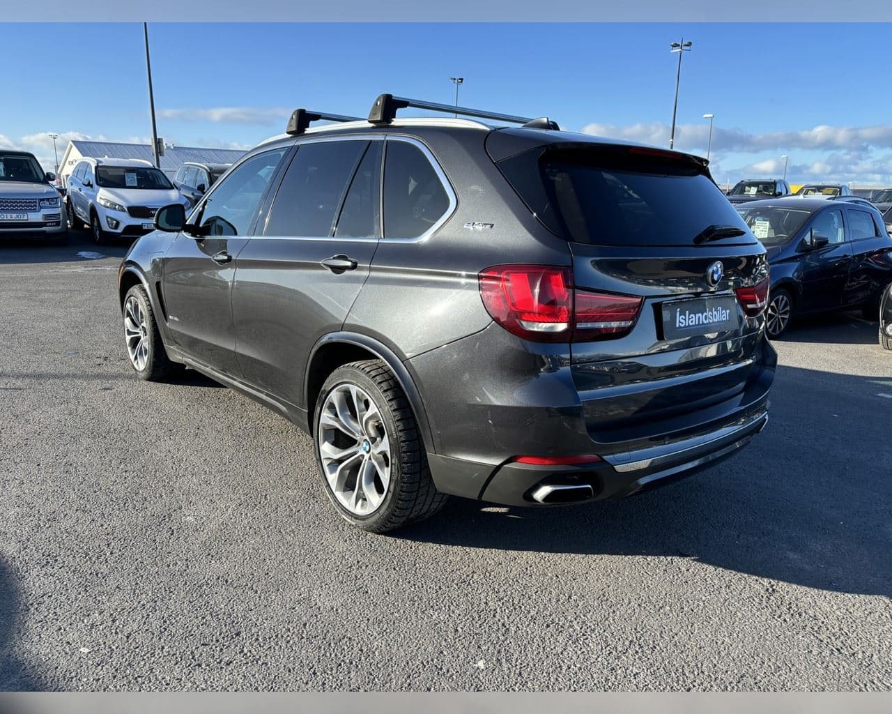 2017 BMW X5