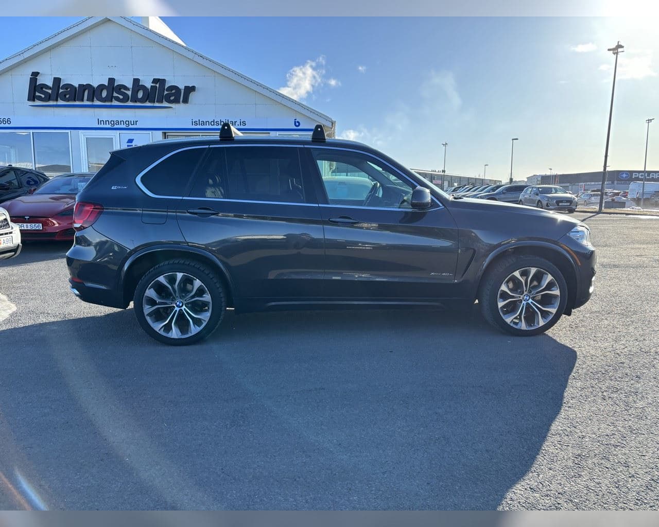 2017 BMW X5