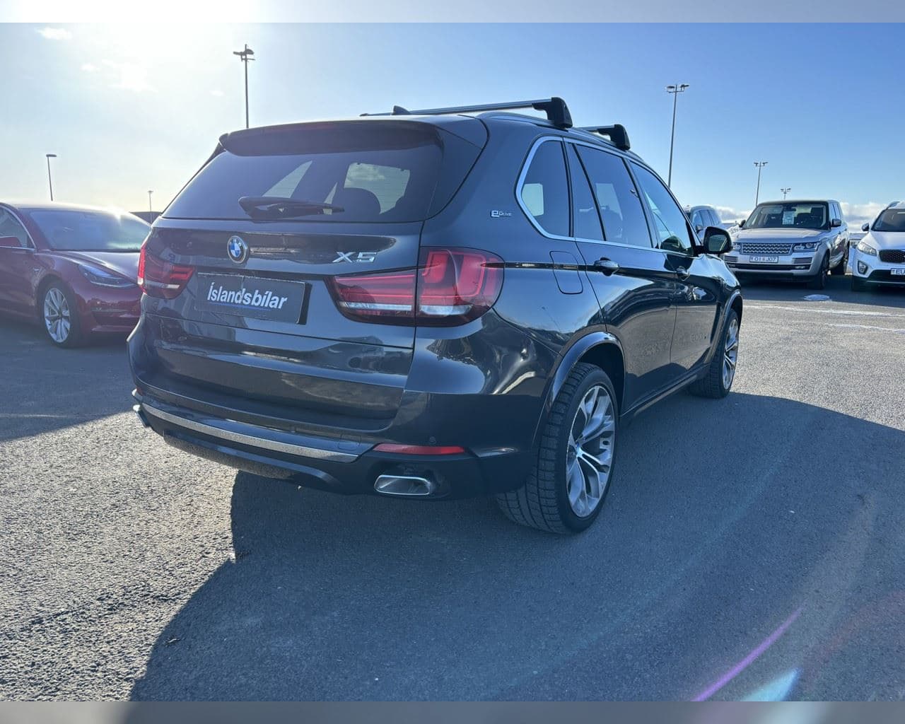 2017 BMW X5