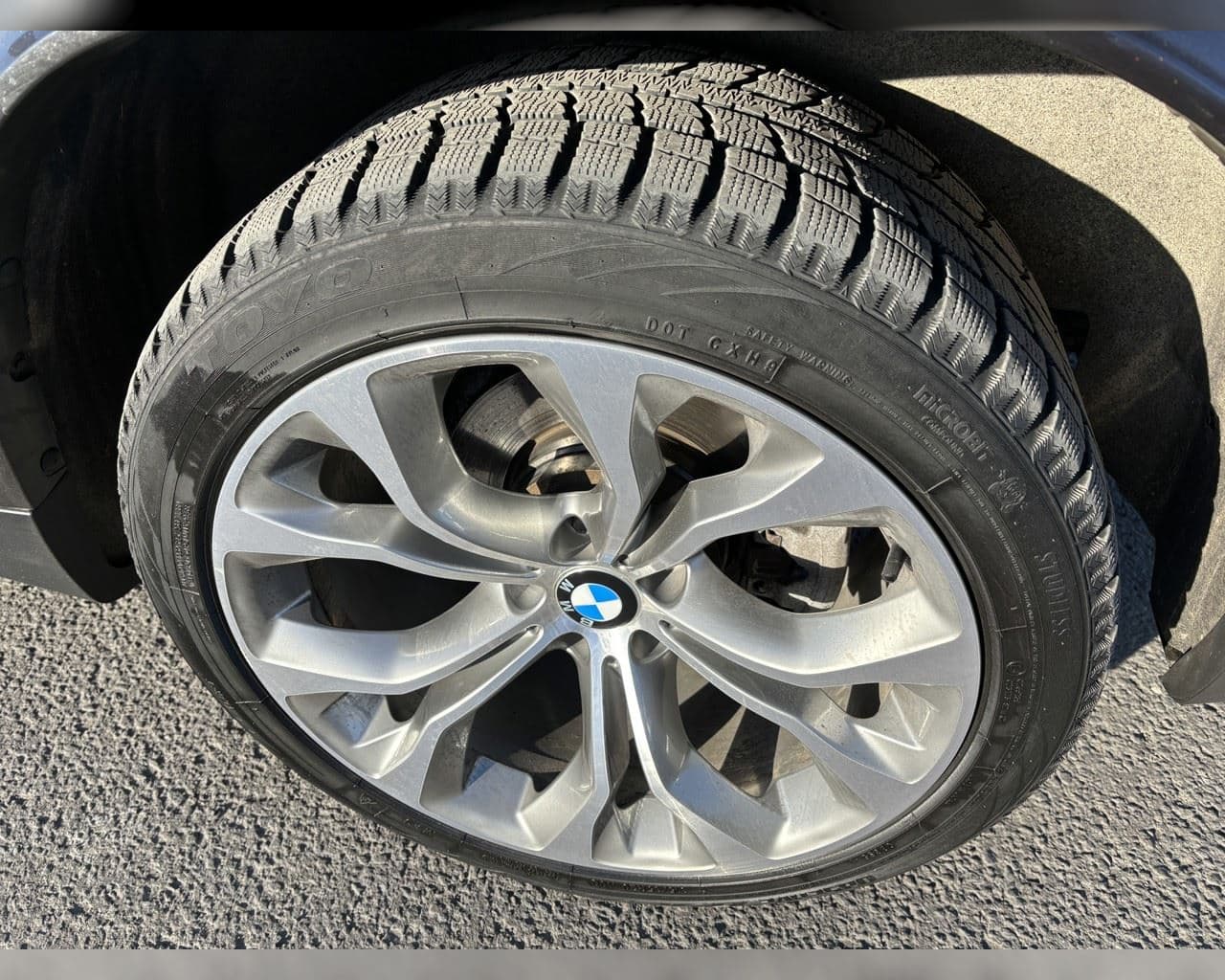 2017 BMW X5