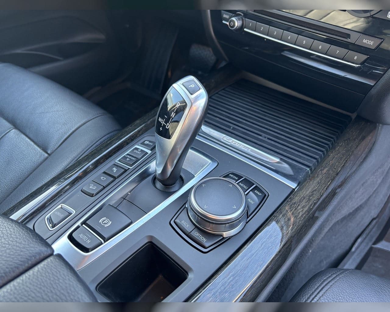 2017 BMW X5