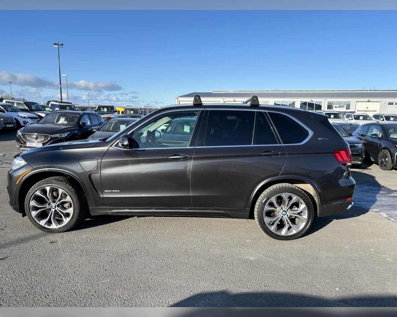 2017 BMW X5