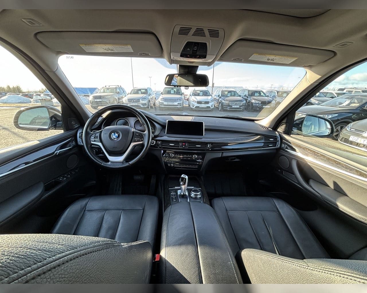2017 BMW X5