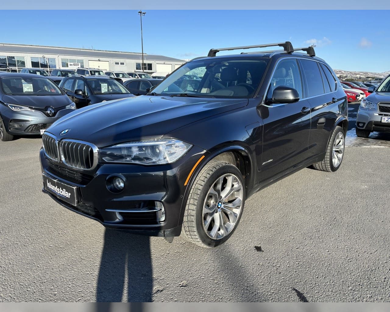 2017 BMW X5