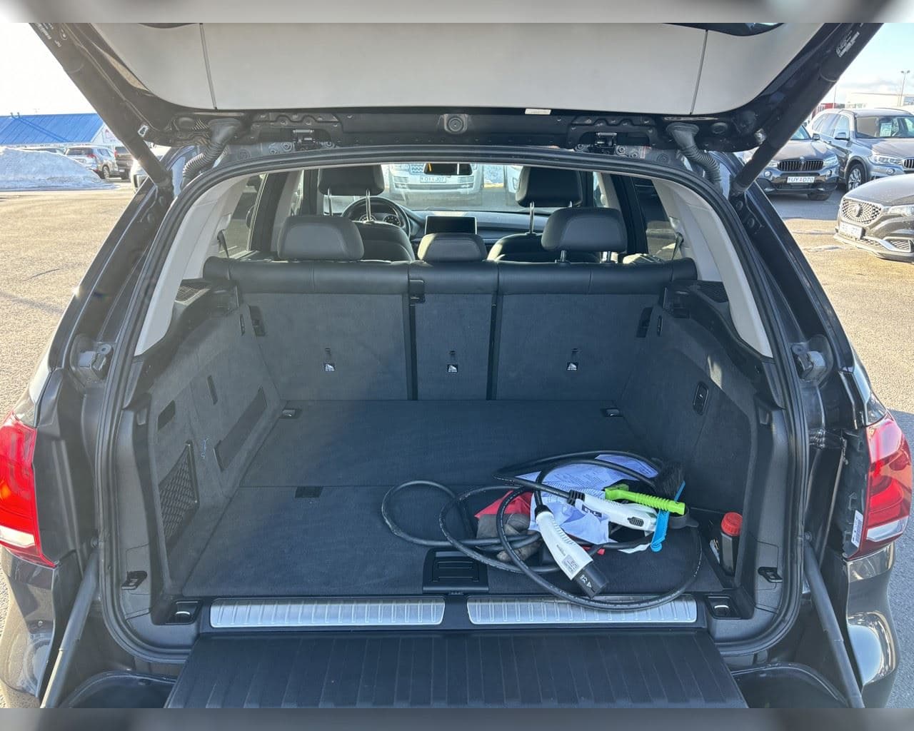 2017 BMW X5