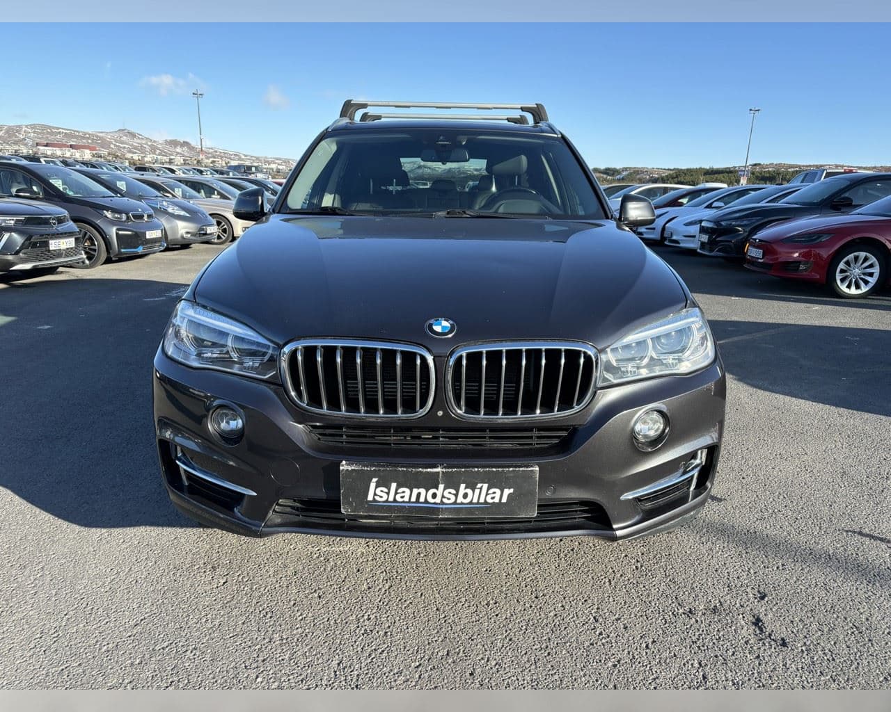 2017 BMW X5