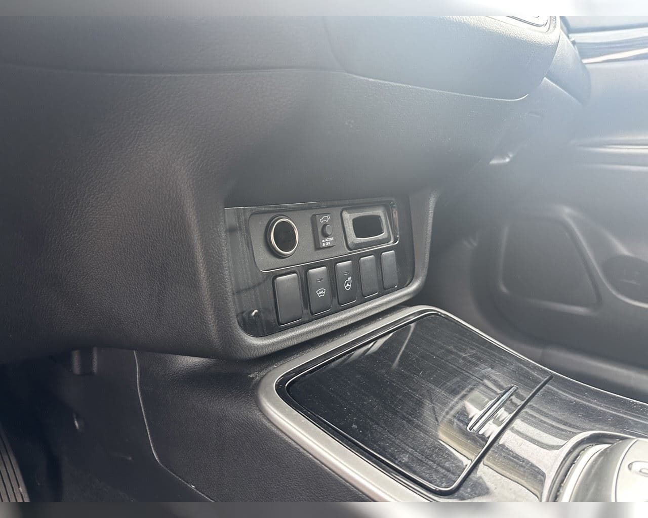 2015 Mitsubishi Outlander