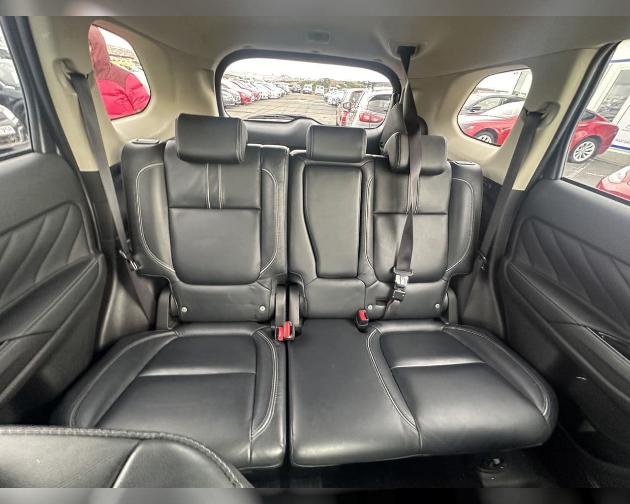 2015 Mitsubishi Outlander