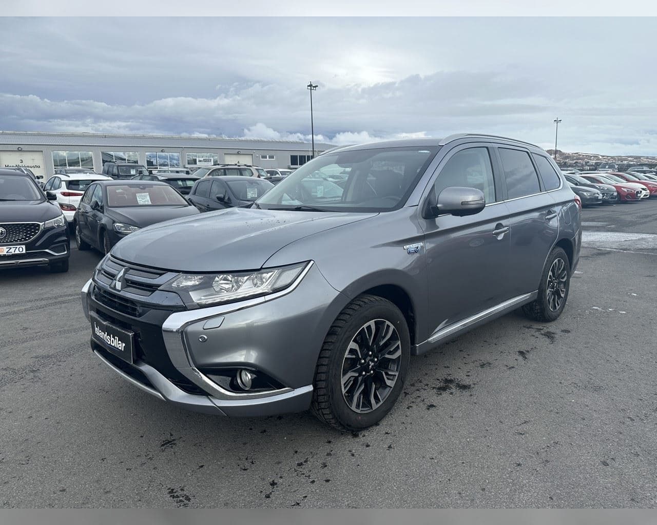 2015 Mitsubishi Outlander